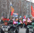 День Победы в Юктали начался ранним солнечным утром торжественным парадом по центральной улице - Газета БАМ