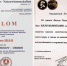 Диплом о награждении Лео Шаха орденом Пирогова (слева) вызвал у медиков удивление: «Мы такому человеку ордена не вручали». Грамота от фонда Нобеля - тоже, по словам руководителей этой организации, ненастоящая. - КП Благовещенск