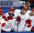 Сборная России играла с Чехией в полуфинале Олимпиады 2018. - КП Благовещенск