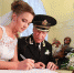 Иван Краско и Наталья Шевель расписались в 2015 году. Фото: Тимур ХАНОВ - КП Благовещенск