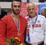 Амурский самбист Самвел Казарян взял бронзу на чемпионате России - Asn24.Ru