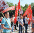 Митинг КПРФ в Благовещенске собрал способных бороться за свои права - КПРФ