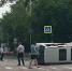 Жесткое ДТП случилось в центре Благовещенска - ИА Порт Амур