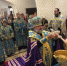 Архиепископ Благовещенский и Тындинский Лукиан совершил акафистное пение под сенью чудотворного Албазинского образа Божией Матери - Благовещенская епархия