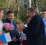 Обновленный сквер открылся в Белогорске - AmurNews.Ru
