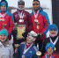 «Савельевские петли» прошли лыжники в Новобурейском - ИА Порт Амур