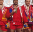 Амурский борец Самвел Казарян поедет на чемпионат мира по самбо - Asn24.Ru