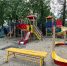 В городском парке Благовещенска открыли бесплатную детскую площадку - Amur.Info