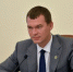 Рейтинг Дегтярёва в Хабаровском крае вырос на 15 процентных пунктов - Amur.Info
