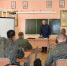 В Амурском кадетском корпусе прошло очередное занятие по профильной подготовке учащихся по направлению «Следственное дело» - Следственный комитет