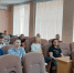 Участие в заседании Совета предпринимателей   при администрации города Свободного - Управление занятости населения