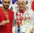 Чемпион мира по самбо из Приамурья получил новое звание - Asn24.Ru