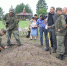 Археологи при раскопках Албазинского острога нашли ядра со спекшимися зернами - Asn24.Ru