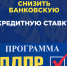 Снизить банковскую кредитную ставку! - ЛДПР
