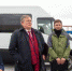 Вице-президент торгово-промышленной палаты оценил трансграничный переход через Амур - ИА Порт Амур