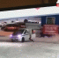 Мужчина угнал машину со стоянки в Благовещенске, наехав на ворота - Teleport2001.Ru