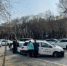 В Благовещенске авария по Калинина собрала четыре авто - ИА Порт Амур