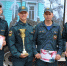 Пожарные и спасатели Приамурья впервые соревновались в преодолении «Амурской вертикали» (ФОТО, ВИДЕО, КОММЕНТАРИЙ) - МЧС Амурской области