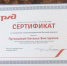 Жительнице Краснокаменска Наталье Путинцевой передали от сотрудников ЗабЖД сертификат на беговую дорожку для сына - Teleport2001.Ru