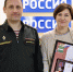 В Благовещенске прошла встреча руководителей регионального управления Росгвардии и ГТРК "Амур" - Росгвардия