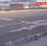 Автомобили повредили путепровод на Загородной в Благовещенске видео - Amur.Life