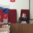 На юридическом факультете прошло «Судебное разбирательство» - АмГУ
