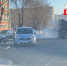 Крупное ДТП с большегрузом в областной столице обошлось без пострадавших - gtrkamur.ru - ГТРК Амур