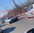 ДТП затруднило проезд по виадуку на Театральной в Благовещенске - ИА Порт Амур
