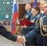 14 молодых благовещенских пожарных приняли присягу - gtrkamur.ru - ГТРК Амур