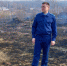 Пал дошел до поселка в Амурской области, уничтожены нежилые дома - Teleport2001.Ru