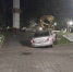 Водитель в Свободном влетел в Мемориал Славы и сбежал - gtrkamur.ru - ГТРК Амур
