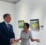 Выставка русских картин в Харбине впечатлила губернатора Амурской области - Teleport2001.Ru