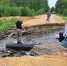 В Свободненском районе размыло дорогу Проезд невозможен - Amur.Life