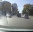 На перекрестке в Благовещенске где периодически не работает светофор снова ДТП видео - Amur.Life