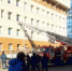 Пожарную технику стянули к детской областной больнице в Благовещенске - ИА Порт Амур