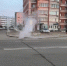 Одну из ливневок в микрорайоне Благовещенска затопило горячей водой - gtrkamur.ru - ГТРК Амур