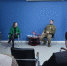 «Бью левой, пишу правой»: участник СВО из Благовещенска рассказал школьникам и студентам о военных буднях - Единая Россия