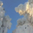Коммунальная авария создала в Приамурье «снежную фотозону» - ИА Порт Амур