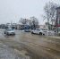 В Свободном залило водой перекресток - ИА Порт Амур