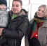 Амурские семьи активно голосуют на выборах президента - ИА Порт Амур