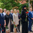 В День 168-летия Благовещенска торжества начались с традиционного возложения цветов к памятникам основателям города - Благовещенская епархия