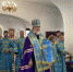 Архиепископ Лукиан совершил молебен с акафистом Божией Матери у Ее чудотворной Албазинской иконы в Благовещенском кафедральном соборе - Благовещенская епархия