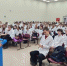Первокурсники встретились с участником СВО - преподавателем академии - Амурская ГМА