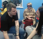 В вузе должно быть комфортно всем - для студентов прошел тренинг по принципам взаимодействия с людьми с инвалидностью
