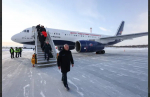 Самолет с главой Роскосмоса впервые принял аэропорт космодрома Восточный