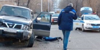 Водителя, который покинул место ДТП в Благовещенске, отправили под арест - gtrkamur.ru - ГТРК Амур