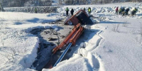 В Тындинском округе подняли из воды экскаватор и обнаружили тело машиниста - Amur.Life