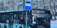 В Благовещенске на маршруты вышли 80% автобусов - Teleport2001.Ru