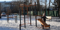 По программе «1000 дворов» в Приамурье благоустроили за год 13 придомовых площадок - gtrkamur.ru - ГТРК Амур