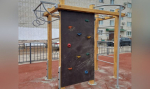 В Свободном благоустроили площадку в рамках программы «1000 дворов»